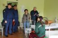 Проведена проверка исправительной колонии