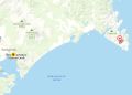 У берегов Камчатки произошло 12 землетрясений