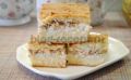 Вкусный и неожиданный: как приготовить замороженный пирог с горбушей и рисом