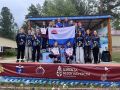 Камчатская команда «Дети гор» заняла второе место по итогам межрегиональных соревнований «Школа безопасности-2026»