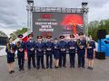 Сотрудники следственного управления приняли участие во Всероссийской акции «Свеча памяти»