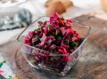 Свежий взгляд на свекольный салат с базиликом: вкусно и полезно