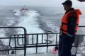 Лебедев: рыбаков с перевернувшегося катера не смогли найти с воздуха