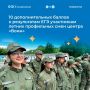 Участники смены «Время юных героев» получат дополнительные 10 баллов к результатам ЕГЭ при поступлении в ряд вузов