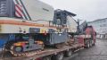 На Камчатку прибыла новая дорожная фреза — она ускорит ремонт трассы А-401 в два раза