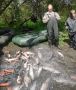За неделю у браконьеров изъяли более 80 тонн рыбы