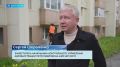 Темпы ремонта кровель и фасадов домов после многоснежной зимы наращивают управляющие компании Петропавловска