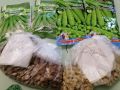 Вкусные секреты заморозки стручков сахарного гороха