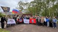 1 июля в парке Победы в Петропавловске-Камчатском состоялся памятный митинг, посвящённый Дню ветеранов боевых действий