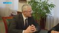 Встречу с самым молодым Героем России провёл губернатор Камчатки Владимир Солодов