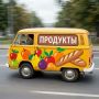 Нехватка бензина в России ударила по поставкам продуктов: водители стоят в очередях на АЗС