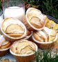 Нежные кексы с грушей: легко и вкусно для любого повода
