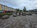 Во время работы в муниципальном учреждении "Управление благоустройства города Петропавловска-Камчатского", в небольшом сквере по улице Войцешека мы установили вазон в виде цветной бабочки