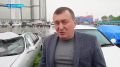 Разукомплектованные и брошенные авто вывозят с улиц столицы Камчатки