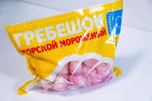 Партия камчатских морепродуктов отправилась в зону спецоперации