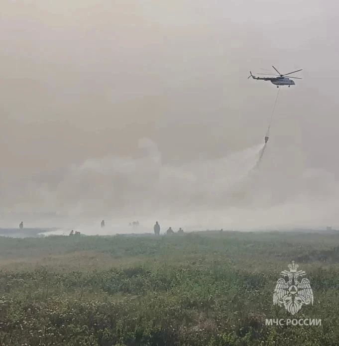 На Камчатке ликвидирован самый мощный за последние пять лет лесной пожар На Камчатке ликвидирован самый мощный за последние пять лет лесной пожар