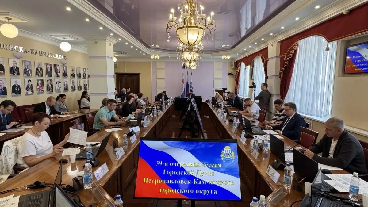 Депутаты Гордумы Петропавловска избрали нового зампреда
