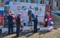 Камчатская спортсменка Дарья Лещинская заняла два призовых места в личном зачете на межрегиональных соревнованиях по пожарно-спасательному спорту в г. Биробиджане