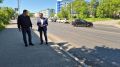 На проспекте Рыбаков подрядная организация полностью завершила комплексный ремонт дорожного полотна