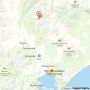 На Камчатке произошло землетрясение в необычном месте