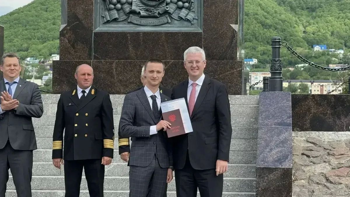 В краевой столице состоялась торжественная церемония выпуска студентов КамчатГТУ В краевой столице состоялась торжественная церемония выпуска студентов КамчатГТУ