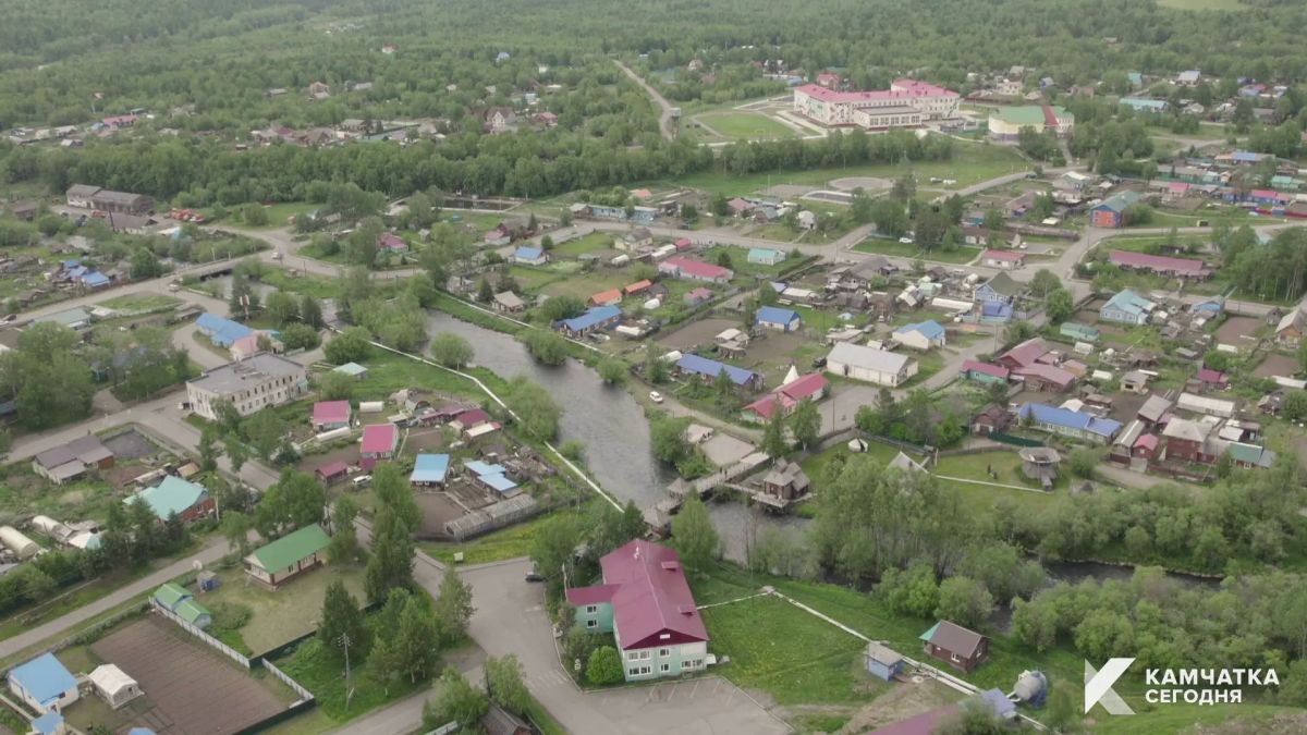 Прямой автобусный маршрут свяжет Петропавловск-Камчатский и Эссо