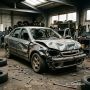 Елизовский автомеханик вместо ремонта разбил машину клиента и пойдёт под суд