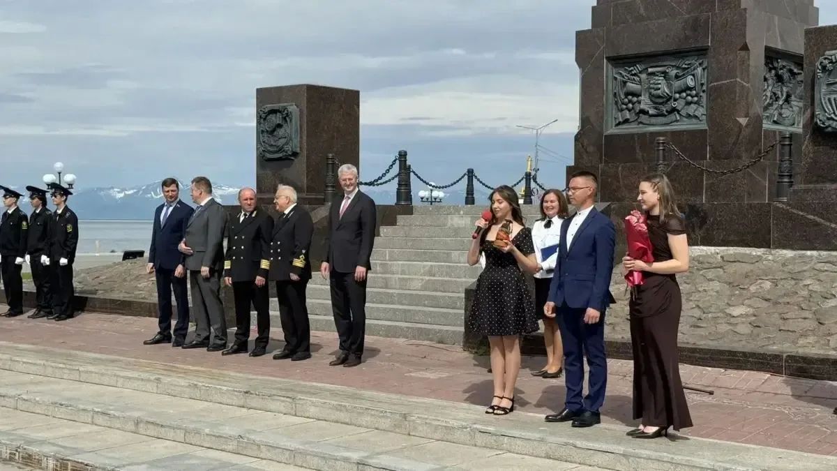 В краевой столице состоялась торжественная церемония выпуска студентов КамчатГТУ В краевой столице состоялась торжественная церемония выпуска студентов КамчатГТУ