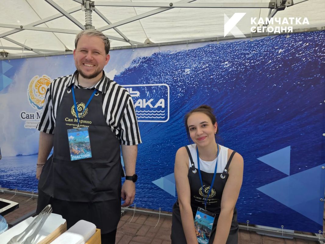 В краевой столице празднуют День рыбака! В краевой столице празднуют День рыбака!