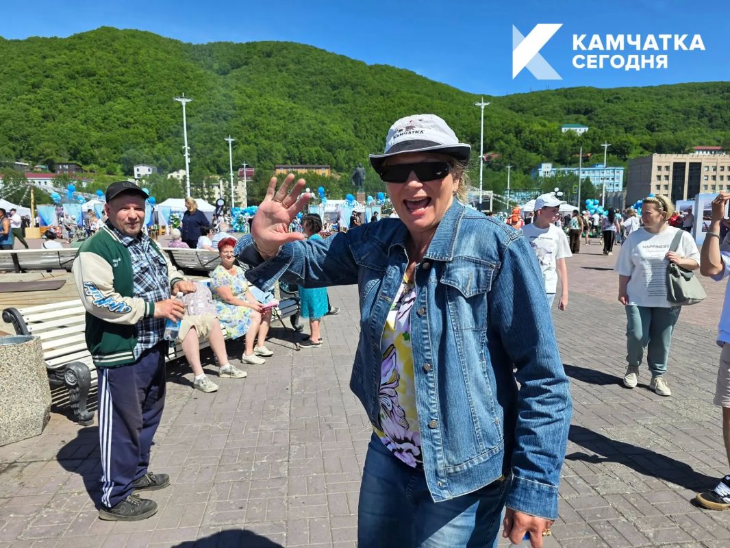 День рыбака в самом разгаре! День рыбака в самом разгаре!