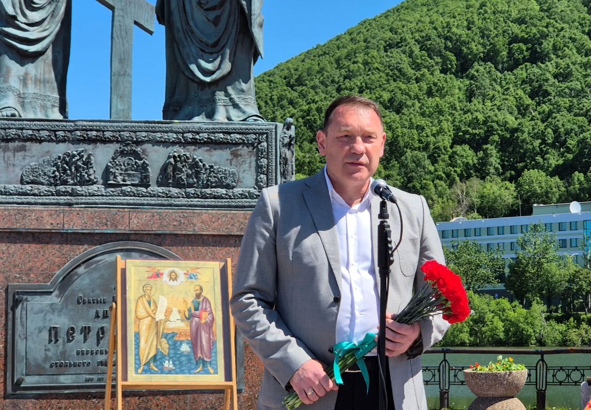 В краевой столице отметили День покровителей Петропавловска-Камчатского В краевой столице отметили День покровителей Петропавловска-Камчатского