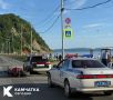 Здесь и сейчас. Авария в центре города с участием мотоциклиста
