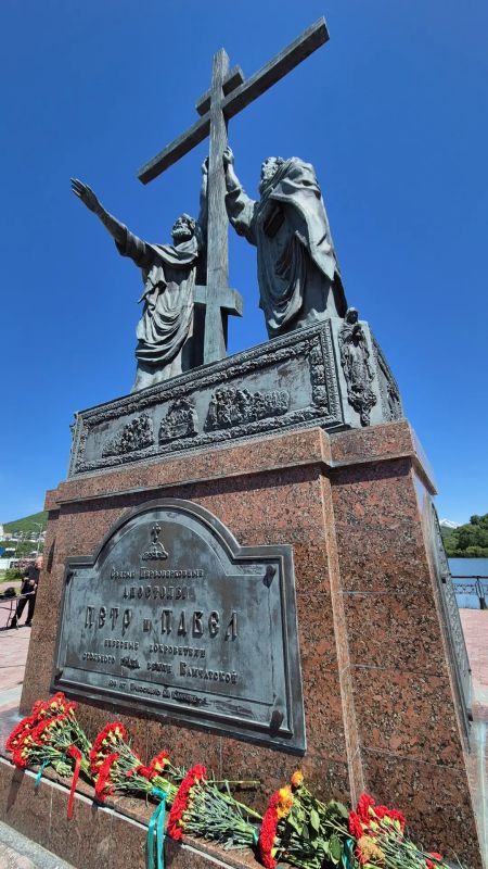 В краевой столице отметили День покровителей Петропавловска-Камчатского В краевой столице отметили День покровителей Петропавловска-Камчатского