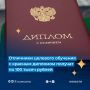 Новую единовременную выплату 100 000 рублей получат выпускники целевой формы обучения Камчатского края, окончившие вузы и колледжи с красным дипломом