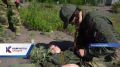 Курсанты филиала Центра «ВОИН» показали всё, чему научились