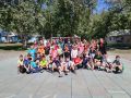 Безопасность детей. В детском оздоровительном лагере «В сопках» Усть-Камчатского округа состоялась встреча, посвящённая безопасности в летний период