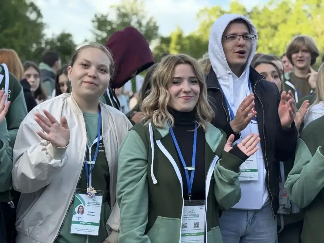 На Камчатке стартовала первая в этом году бесплатная смена лагеря «Экосистема» На Камчатке стартовала первая в этом году бесплатная смена лагеря «Экосистема»