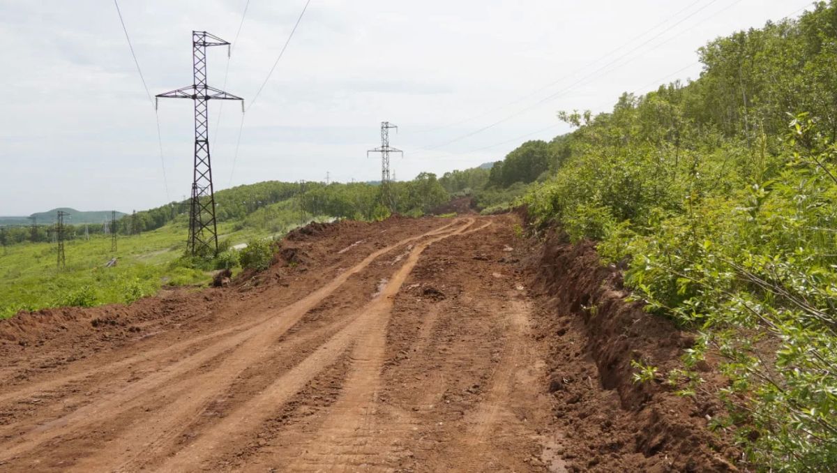 В Петропавловске-Камчатском началось строительство объездной дороги от ТЭЦ-1 до ТЭЦ-2 В Петропавловске-Камчатском началось строительство объездной дороги от ТЭЦ-1 до ТЭЦ-2