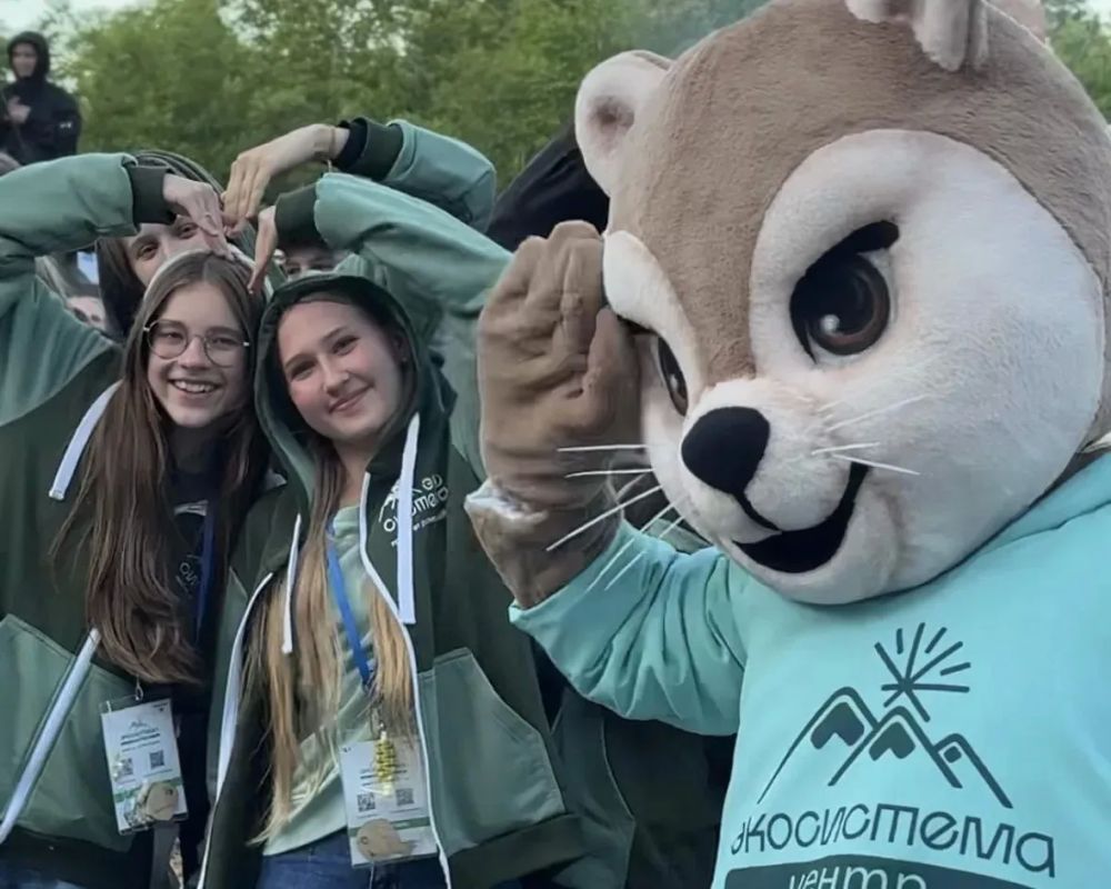 На Камчатке стартовала первая в этом году бесплатная смена лагеря «Экосистема» На Камчатке стартовала первая в этом году бесплатная смена лагеря «Экосистема»