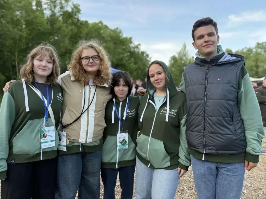 На Камчатке стартовала первая в этом году бесплатная смена лагеря «Экосистема» На Камчатке стартовала первая в этом году бесплатная смена лагеря «Экосистема»