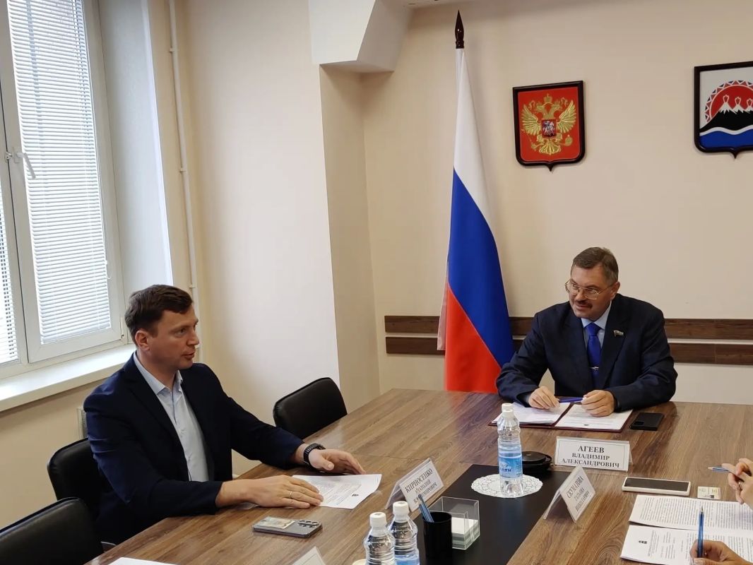 Камчатский парламент прорабатывает вопрос выплат пенсионерам при переезде из районов Крайнего Севера Камчатский парламент прорабатывает вопрос выплат пенсионерам при переезде из районов Крайнего Севера