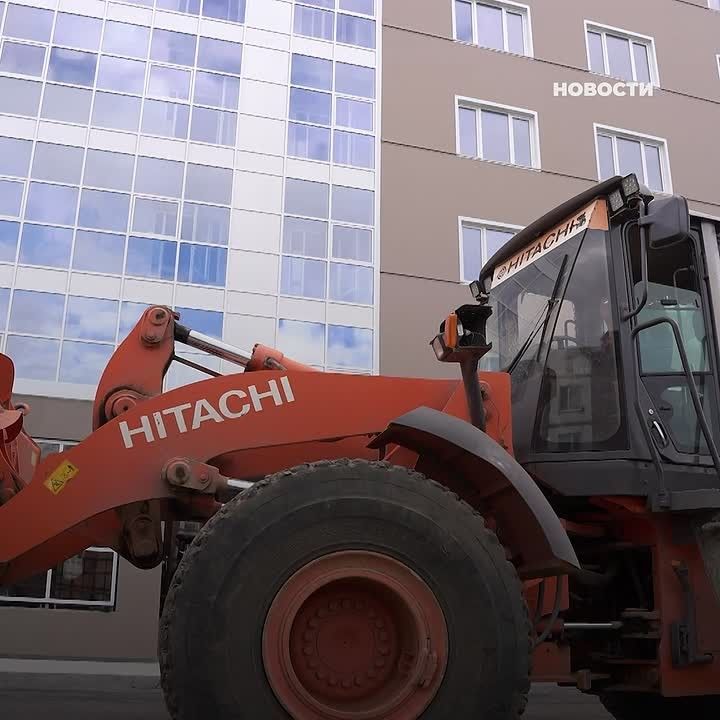 В Пионерском завершено строительство дома на 138 квартир
