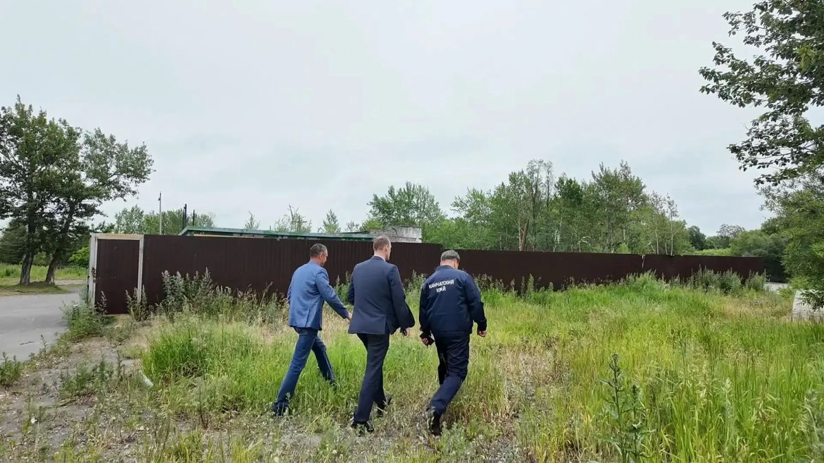 Уровень воды в Гаванке и Половинке снизился Уровень воды в Гаванке и Половинке снизился