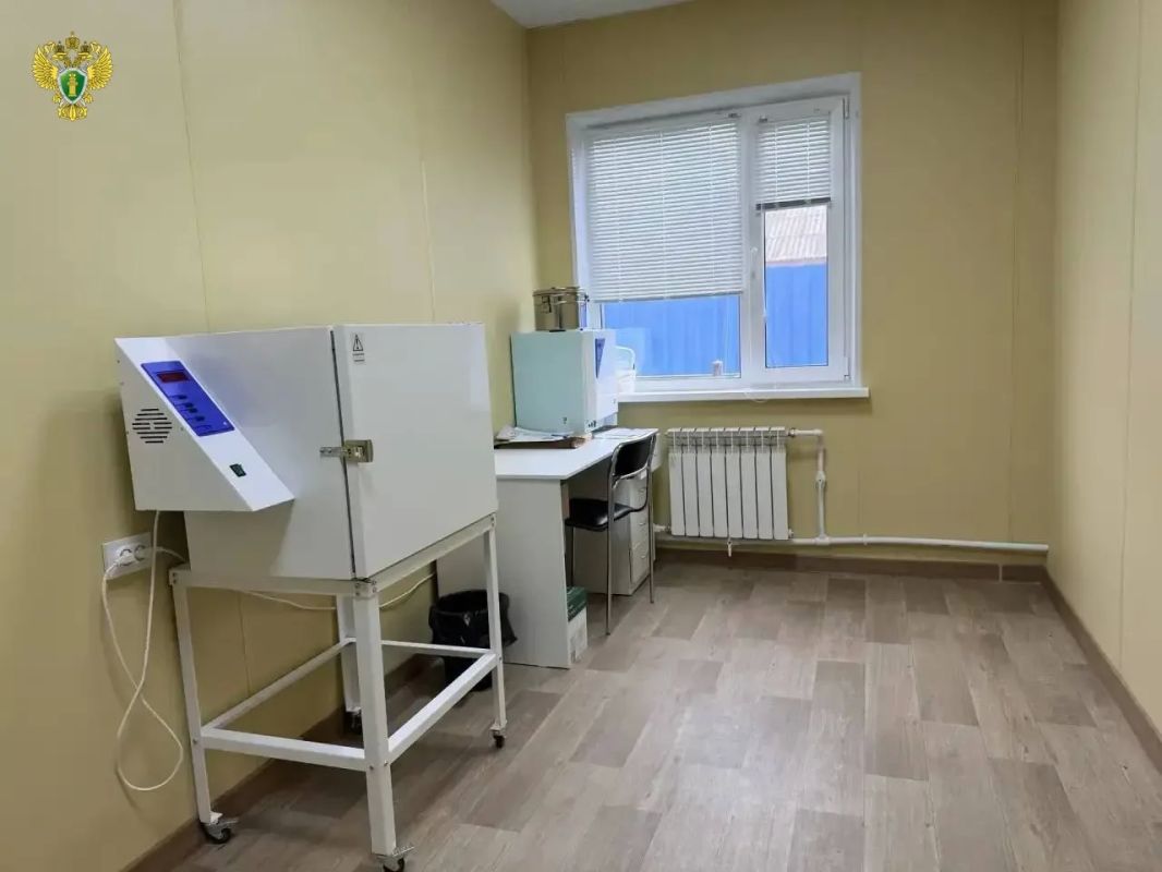 На Камчатке более 1100 жителей отдаленного поселка Октябрьский с нетерпением ждали открытия нового здания врачебной амбулатории На Камчатке более 1100 жителей отдаленного поселка Октябрьский с нетерпением ждали открытия нового здания врачебной амбулатории