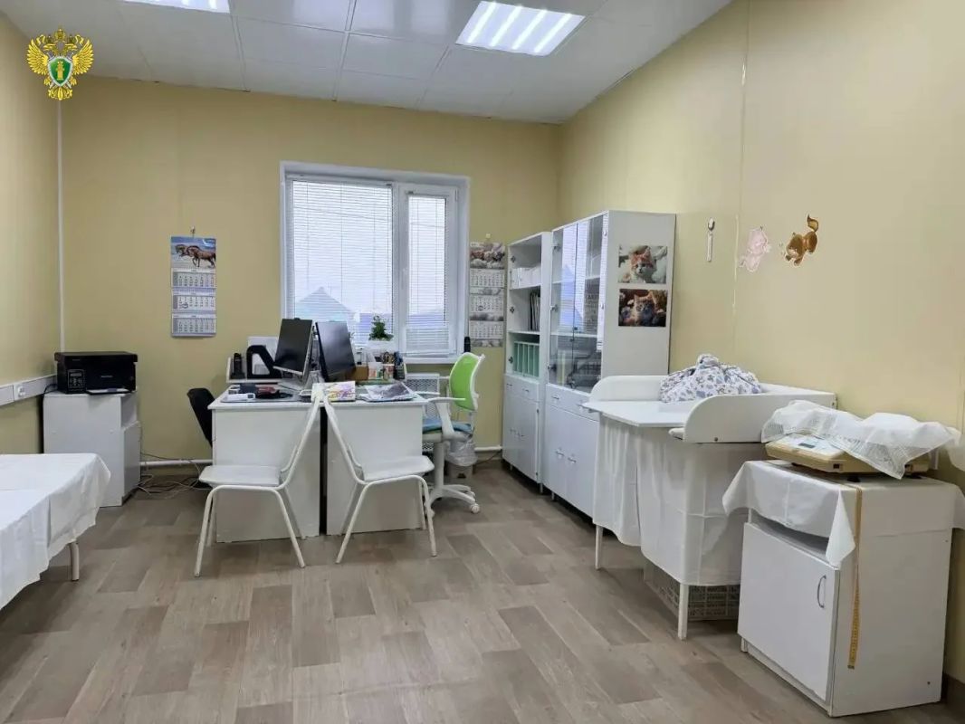 На Камчатке более 1100 жителей отдаленного поселка Октябрьский с нетерпением ждали открытия нового здания врачебной амбулатории На Камчатке более 1100 жителей отдаленного поселка Октябрьский с нетерпением ждали открытия нового здания врачебной амбулатории