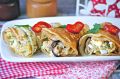 Блины с морепродуктами: закуска, которую любят все поколения