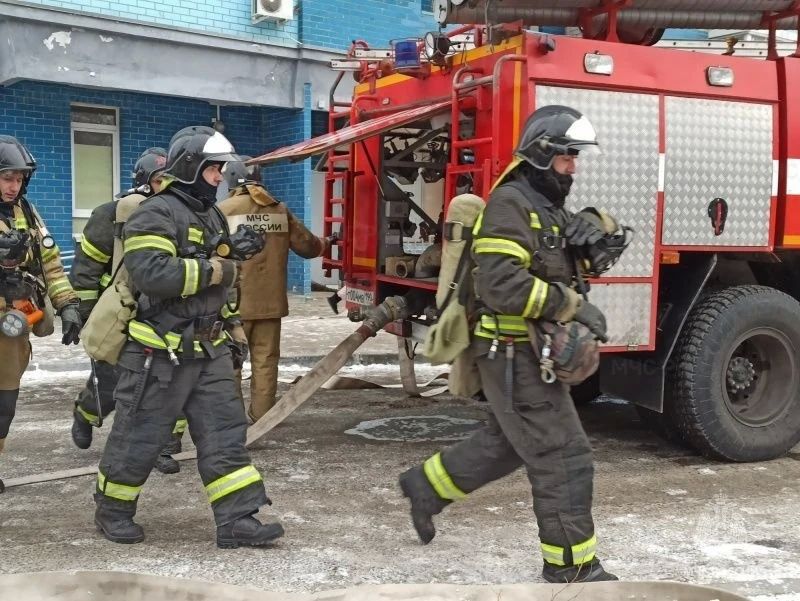 Два дачных дома сгорели дотла на Камчатке