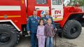 Легендарный камчатский пожарный Виктор Пахомов ушёл на пенсию