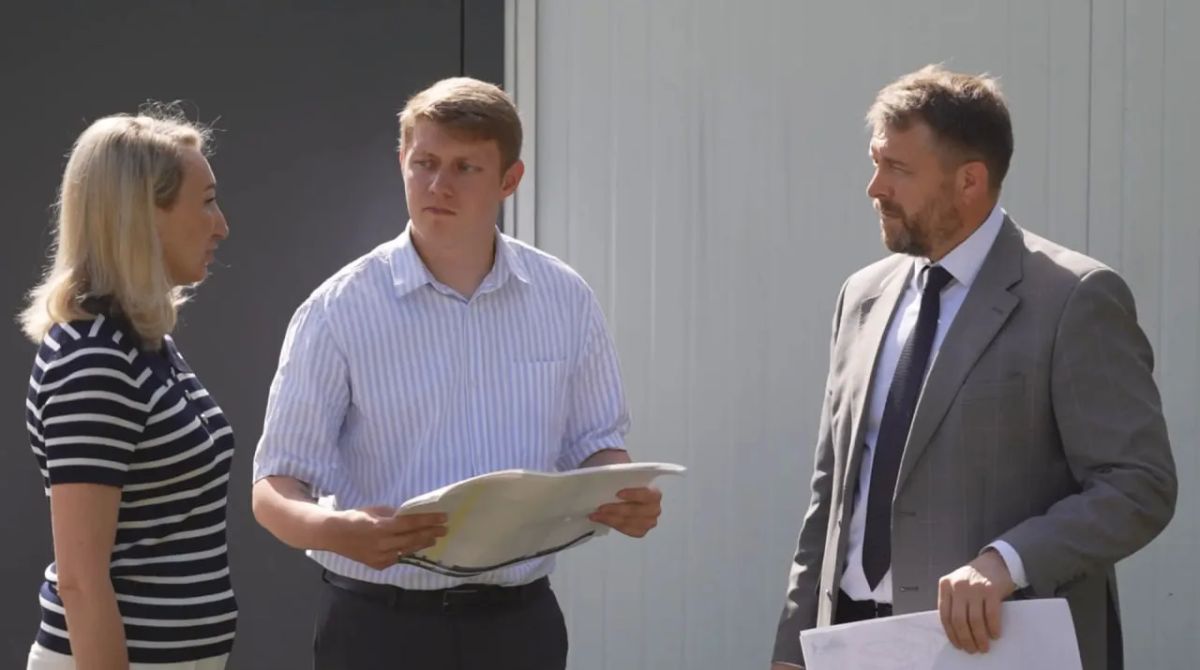 Уже в этом году путь к Голубым озёрам станет комфортнее и безопаснее Уже в этом году путь к Голубым озёрам станет комфортнее и безопаснее