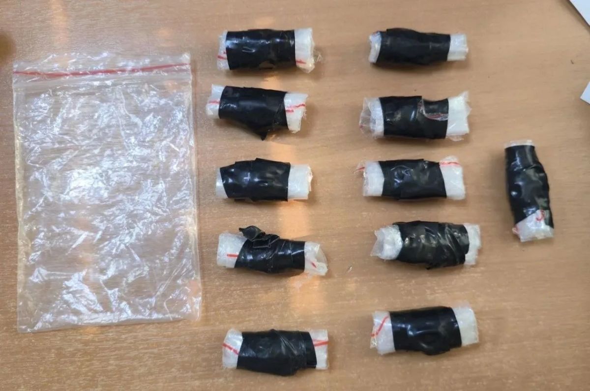 Камчатские полицейские задержали приезжего по факту Камчатские полицейские задержали приезжего по факту